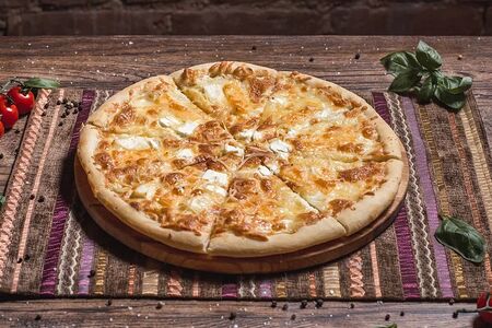 Четыре сыра