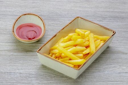Картофель фри