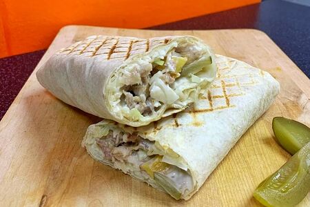 Оригинальная шаурма