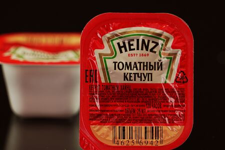 Томатный кетчуп