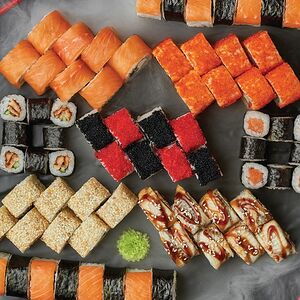 Շեֆ-խոհարարի կողմից սեթ