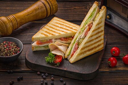 Сэндвич с курицей