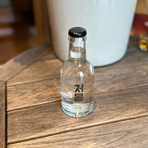 Тоник Nunchi без сахара Персик