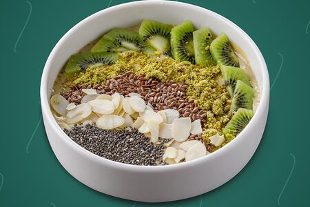 Фисташковый Смузи-боул