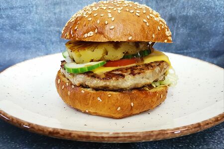 Спанчбургер