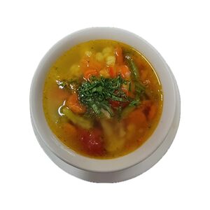 Суп Овощной
