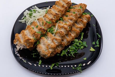 Люля-кебаб из курицы