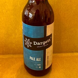 Dargett Pale Ale
