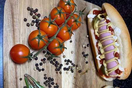 Хот-дог Баварский