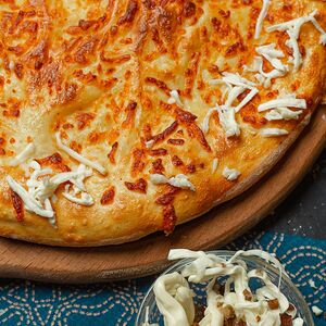 Хачапури по-мегрельски