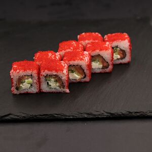 Калифорния с лососем