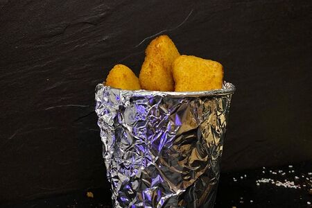 Куриные наггетсы