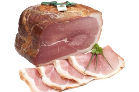 Окорок cвинoй