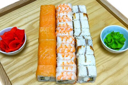 На двоих (24 кусочка)