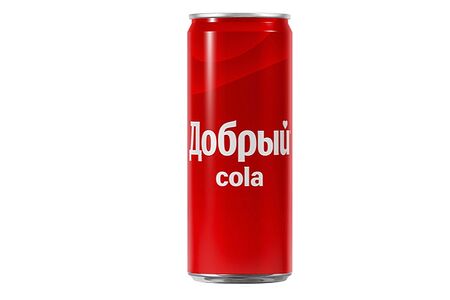 Добрый cola