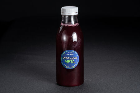 Смородина-мята