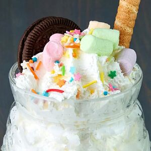 Коктейль банановый