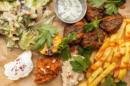 Яффо Биф-сет