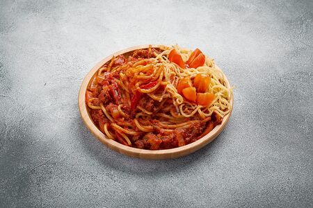 Паста Болоньезе