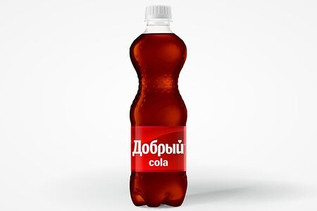 Добрый Cola