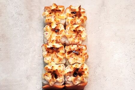 Запечённый Филадельфия