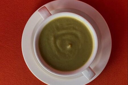 Крем-суп Брокколи