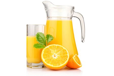 Свежевыжатый апельсиновый сок