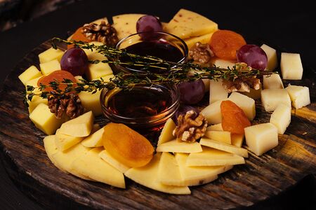 Сырная доска