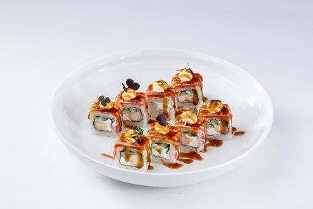 Ролл Красный Дракон