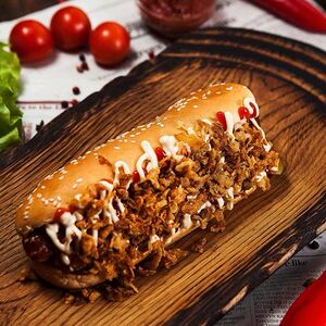 Хот-дог Датский