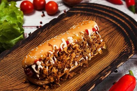 Хот-дог Датский