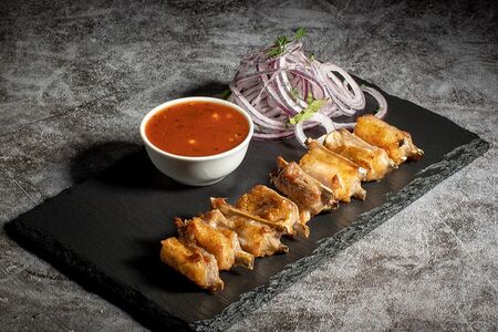 Шашлык говядина