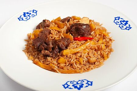 Плов Чайханский