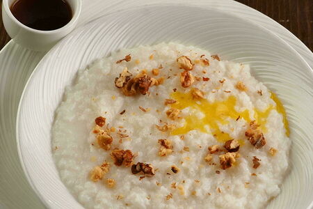 Каша рисовая