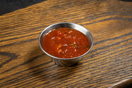 Домашняя аджика