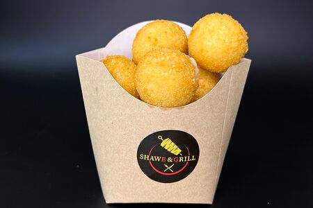 Сырные шарики