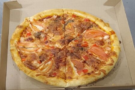 Копченая курочка