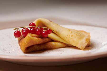 3 блинчика на молоке