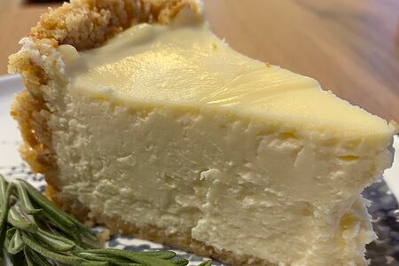 Чизкейк классический