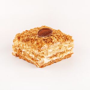 Мини-торт Наполеон