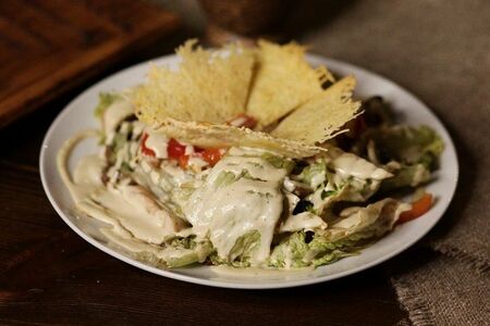 Салат Зау Бицц