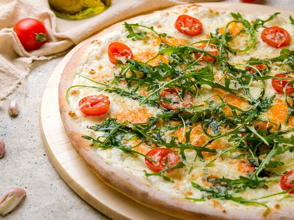 Лацио пицца