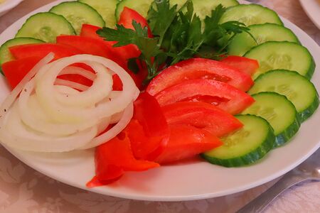 Овощное ассорти