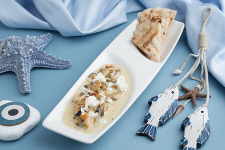 Мидии Аля крем