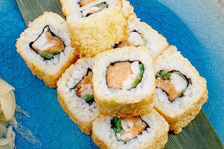 Темпура с креветкой