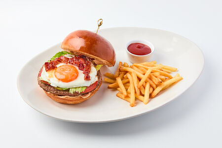 Бургер Фермерский