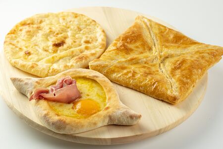 Сет Хачапури