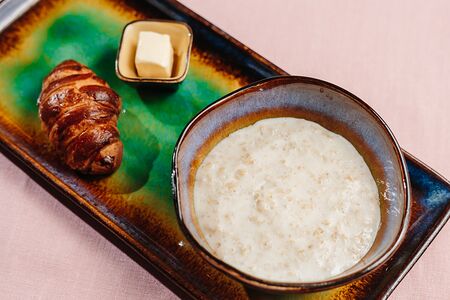 Каша овсяная