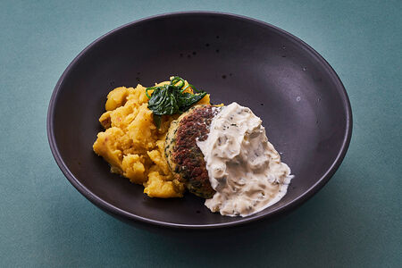 Котлета из щуки