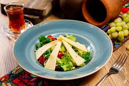 Салат Легкий